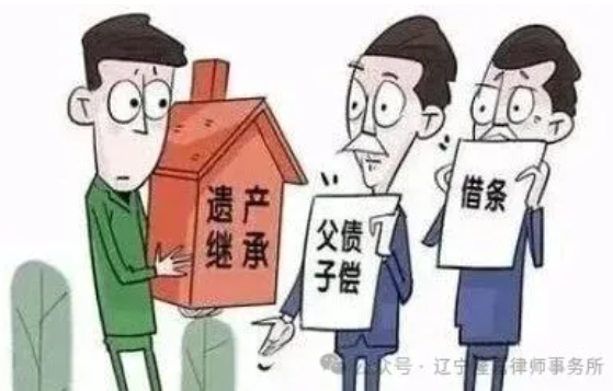 继承遗产就要替家人还债？民法典终于说清，不用无限兜底！